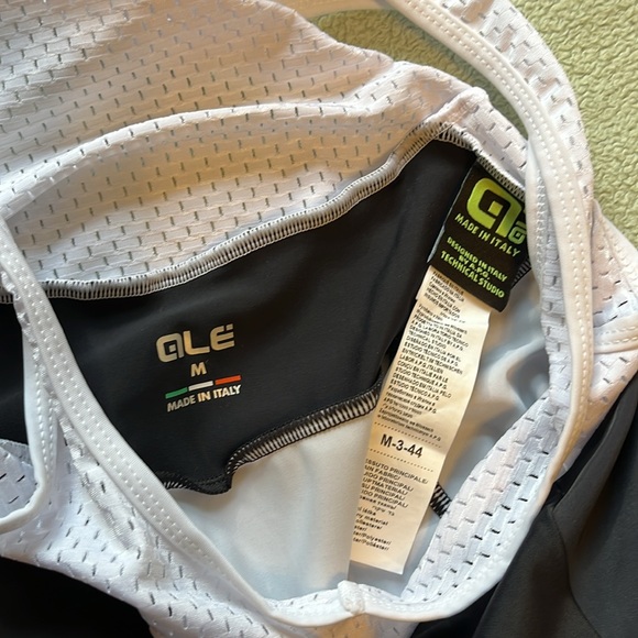 ALE Cycling Pantalone CB Donna Bibshorts - Picture 6 of 10